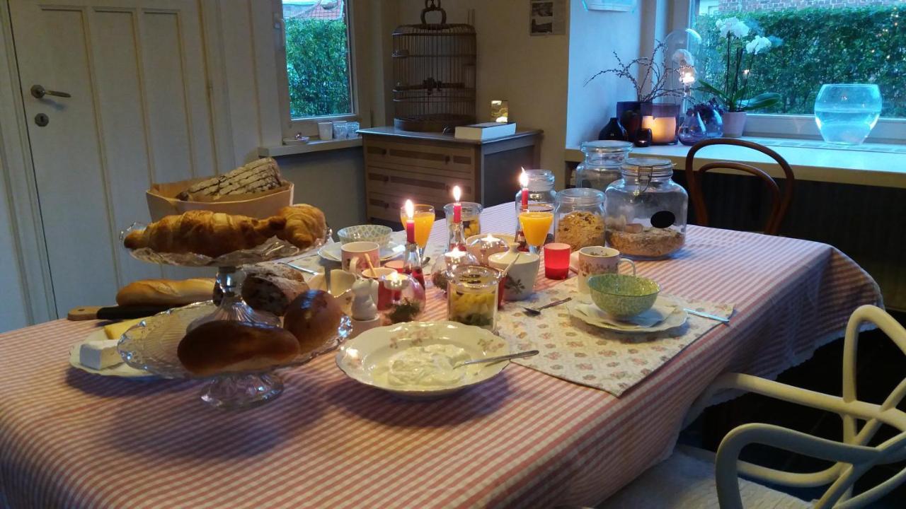 Bed and Breakfast Rachel Bruges Esterno foto