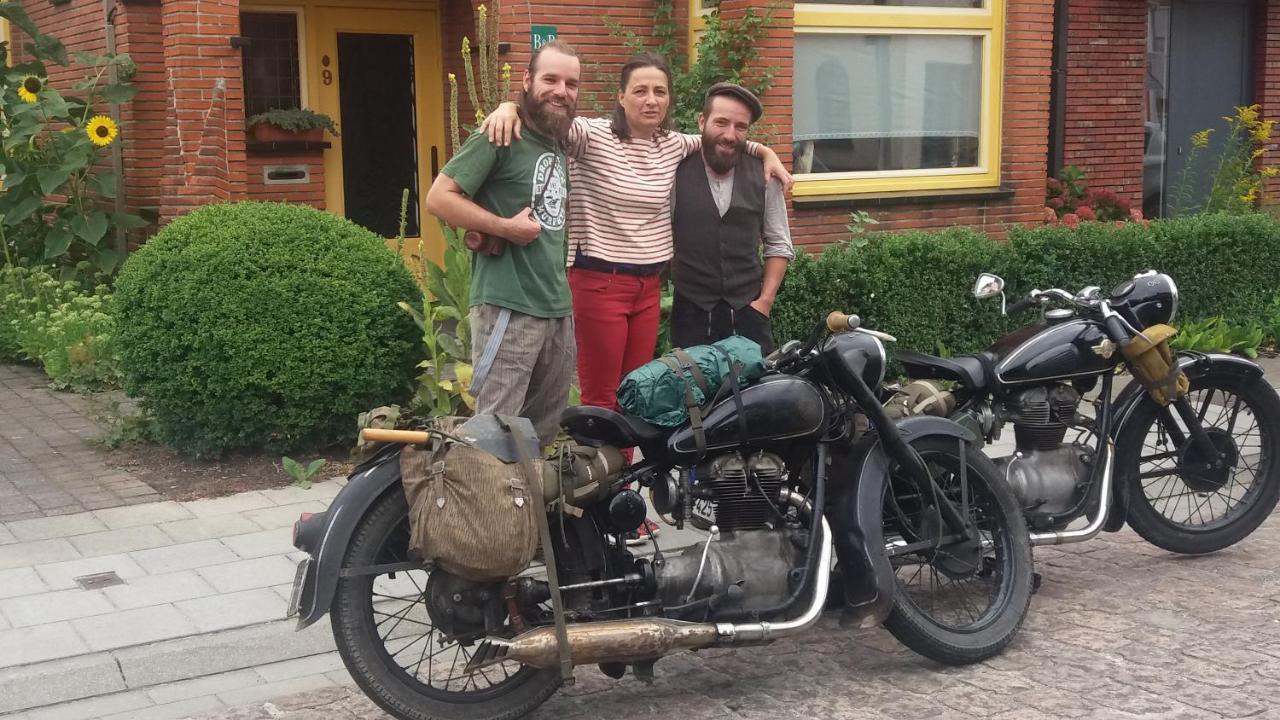 Bed and Breakfast Rachel Bruges Esterno foto
