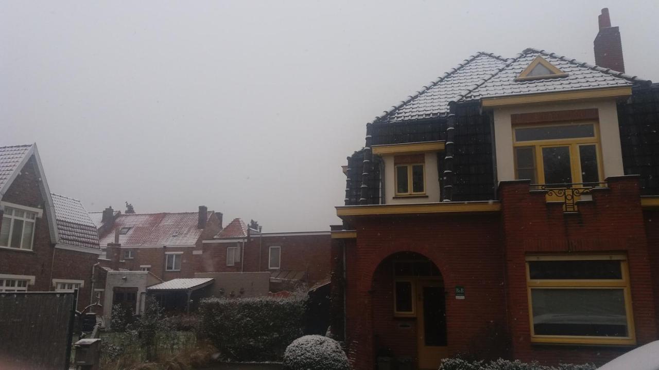 Bed and Breakfast Rachel Bruges Esterno foto