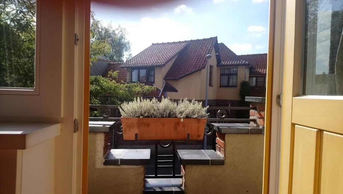 Bed and Breakfast Rachel Bruges Esterno foto