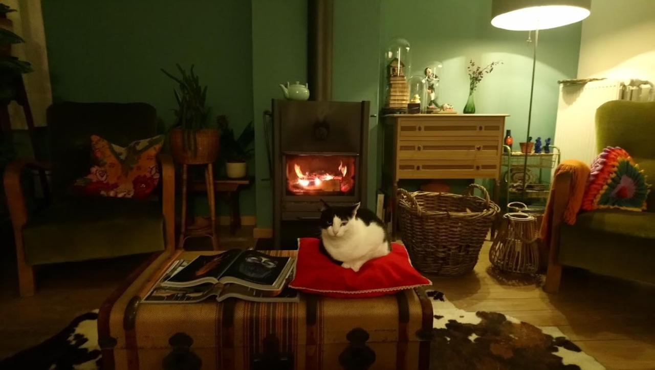 Bed and Breakfast Rachel Bruges Esterno foto