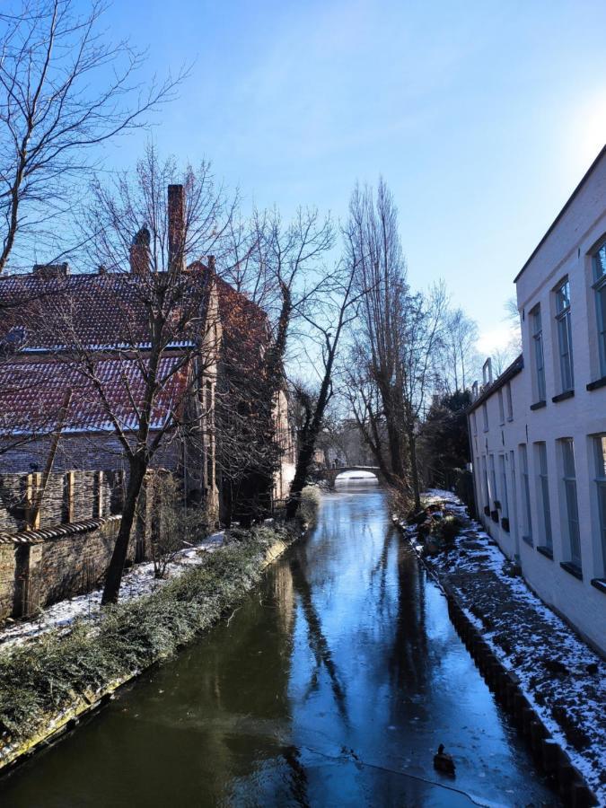 Bed and Breakfast Rachel Bruges Esterno foto
