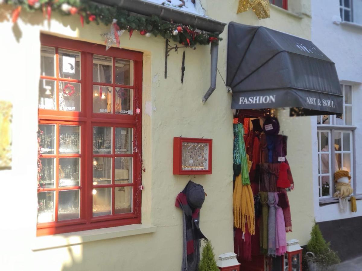 Bed and Breakfast Rachel Bruges Esterno foto